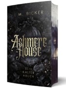 Cover-Bild zum Titel 'Ashmere House 1' von 'L. M. Bicker'