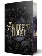 Cover-Bild zum Titel 'Ashmere House 1' von 'L. M. Bicker'