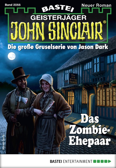 John Sinclair 2055 - Jason Dark