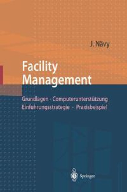 Facility Management - Jens Nävy