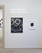 Cover-Bild zum Titel 'Karin Kieltsch. Blicke. Bilder. Raum.' von ''