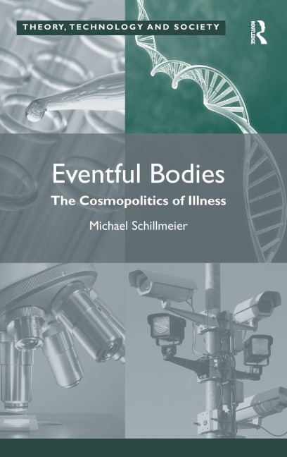 Eventful Bodies - Michael Schillmeier