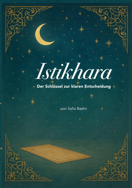 Istikhara - Safia Bashir
