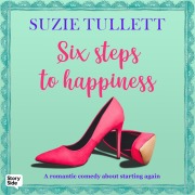 Cover-Bild zum Titel 'SIX STEPS TO HAPPINESS' von 'Suzie Tullett'