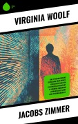 Cover-Bild zum Titel 'Jacobs Zimmer' von 'Virginia Woolf'