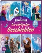 Cover-Bild zum Titel 'Disney Die Eiskönigin: 10 Jahre Eiskönigin: Die schönsten Geschichten zum Vorlesen' von ''