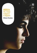Cover-Bild zum Titel 'Heka' von 'Núria Pradas'