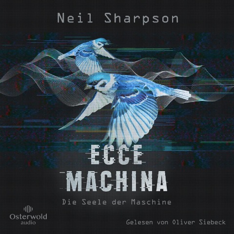 Ecce Machina - Neil Sharpson
