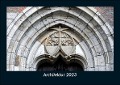 Architektur 2023 Fotokalender DIN A5 - Tobias Becker