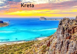 Cover-Bild zum Titel 'Kreta' von ''