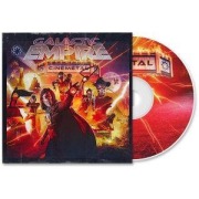 Cover-Bild zum Titel 'Cinemetal' von 'Galactic Empire'