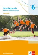 Cover-Bild zum Titel 'Schnittpunkt Mathematik 6. Förderheft mit Lösungsheft Klasse 6. Differenzierende Ausgabe Nordrhein-Westfalen' von ''