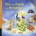 Rica und ihre Freunde feiern Weihnachten - Susanne Pramberger