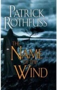 Cover-Bild zum Titel 'The Name of the Wind' von 'Patrick Rothfuss'