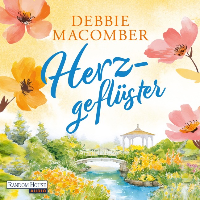 Herzgeflüster - Debbie Macomber