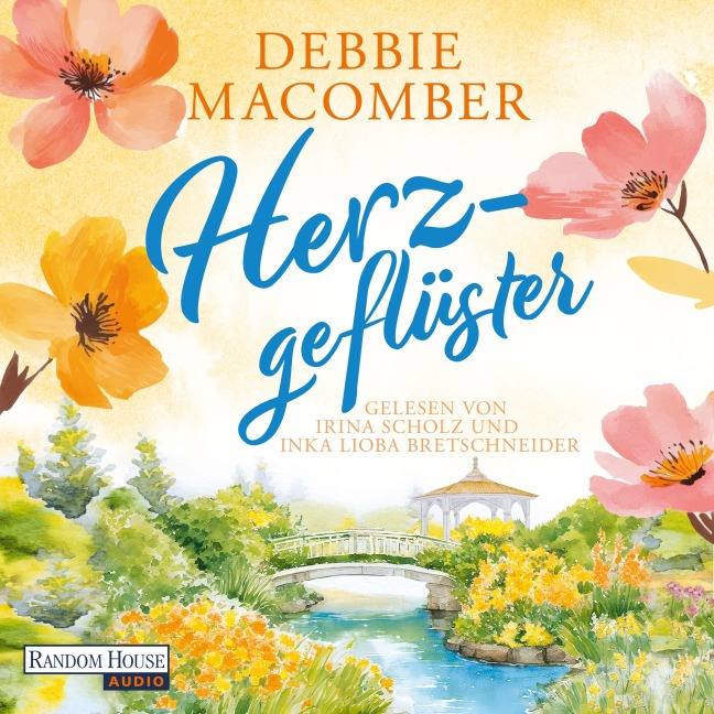 Herzgeflüster - Debbie Macomber