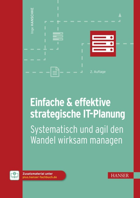 Einfache & effektive strategische IT-Planung - Inge Hanschke