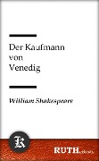 Cover-Bild zum Titel 'Der Kaufmann von Venedig' von 'William Shakespeare'