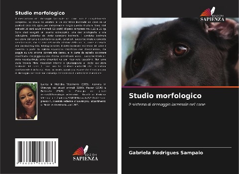 Studio morfologico - Gabriela Rodrigues Sampaio