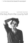 Cover-Bild zum Titel 'The Boy from the County Hell (Rock Book, #1)' von 'C. Sean McGee'