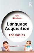 Cover-Bild zum Titel 'Language Acquisition' von 'Paul Ibbotson'