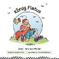 Cover-Bild zum Titel 'König Flatus' von 'Andreas Wolter'