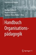 Cover-Bild zum Titel 'Handbuch Organisationspädagogik' von ''