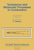 Cover-Bild zum Titel 'Turbulence and Molecular Processes in Combustion' von ''