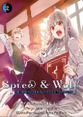 Spice & Wolf: Die Abenteuer von Col und Miyuri 02 - Isuna Hasekura, Hidori