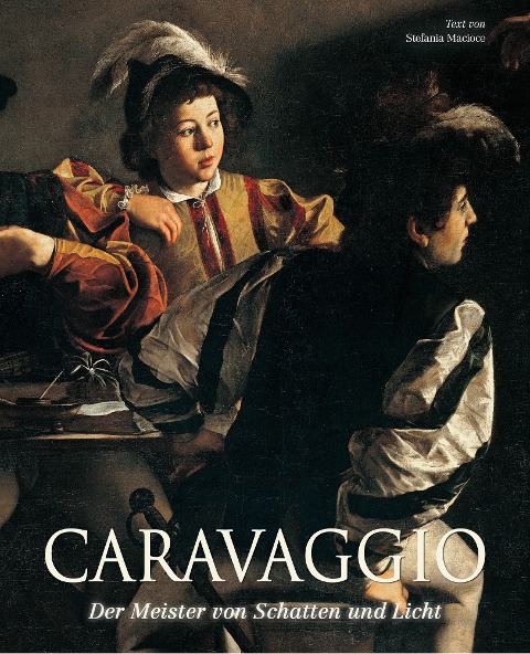 Caravaggio - Stefania Macioce