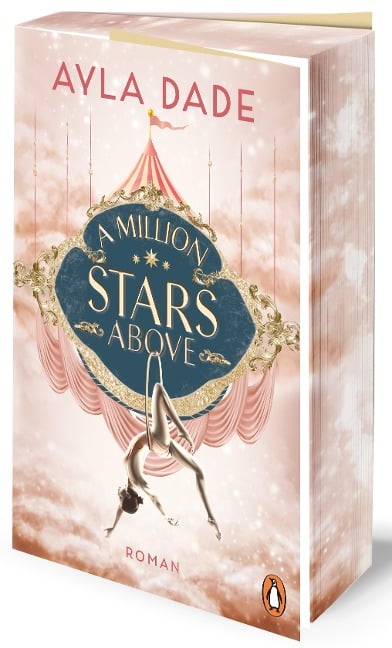 A Million Stars Above - Ayla Dade