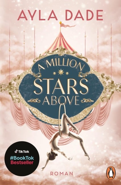 A Million Stars Above - Ayla Dade