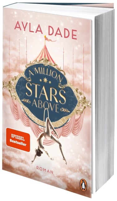 A Million Stars Above - Ayla Dade