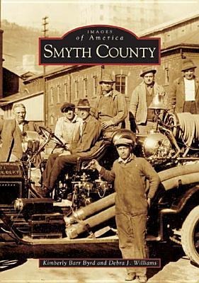 Smyth County, Virginia - Kimberly Barr Byrd, Debra J. Williams