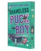 Cover-Bild zum Titel 'Shameless Puckboy' von 'Eden Finley, Saxon James'