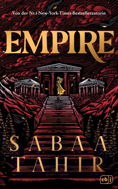Empire - Sabaa Tahir