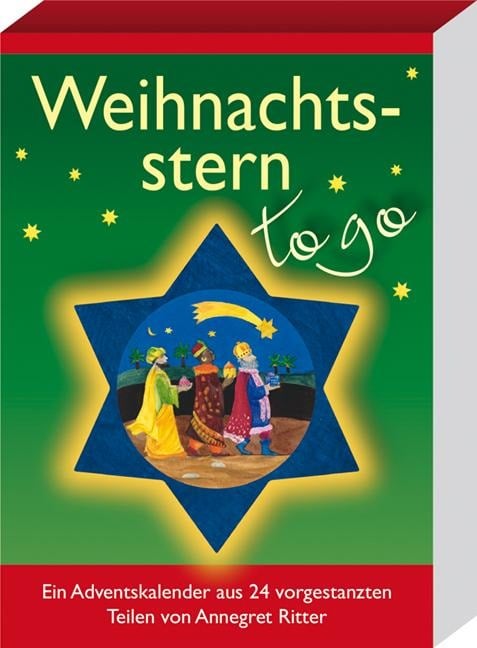 Weihnachtsstern - to go - 