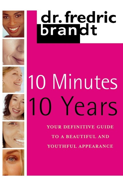 10 Minutes/10 Years - Frederic Brandt