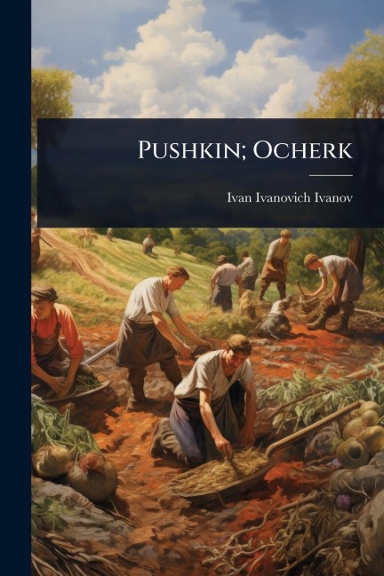 Pushkin; Ocherk - Ivan Ivanovich Ivanov