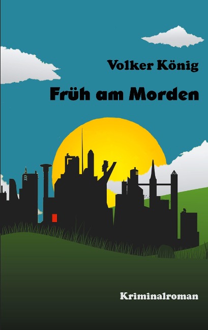 Früh am Morden - Volker König
