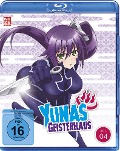 Cover-Bild zum Titel 'Yunas Geisterhaus' von 'Tadahiro Miura'