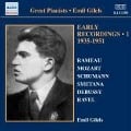 Early Recordings Vol.1 - Emil Gilels