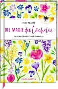 Cover-Bild zum Titel 'Die Magie des Lächelns' von 'Hans Kruppa'