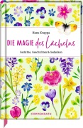 Cover-Bild zum Titel 'Die Magie des Lächelns' von 'Hans Kruppa'