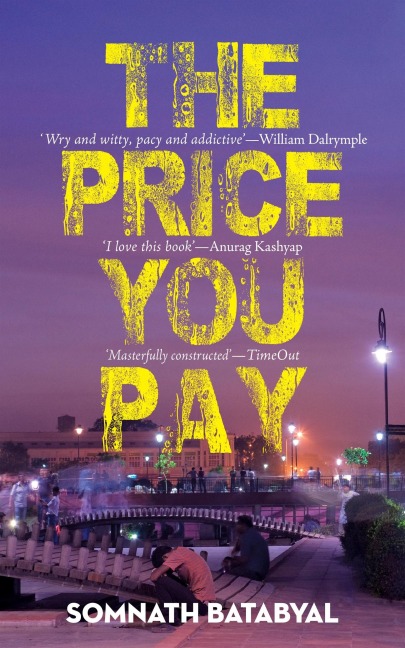The Price You Pay - Somnath Batabyal
