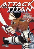 Cover-Bild zum Titel 'Attack on Titan - No Regrets 2' von 'Hajime Isayama, Gun Snark'