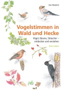 Cover-Bild zum Titel 'Vogelstimmen in Wald und Hecke' von 'Uwe Westphal'