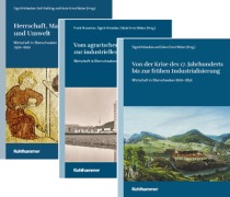 Cover-Bild zum Titel 'Paket "Wirtschaft in Oberschwaben"' von ''