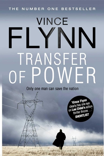 Transfer Of Power - Vince Flynn