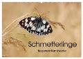 Schmetterlinge - fliegende Kunstwerke (Wandkalender 2024 DIN A2 quer), CALVENDO Monatskalender - Eileen Kumpf
